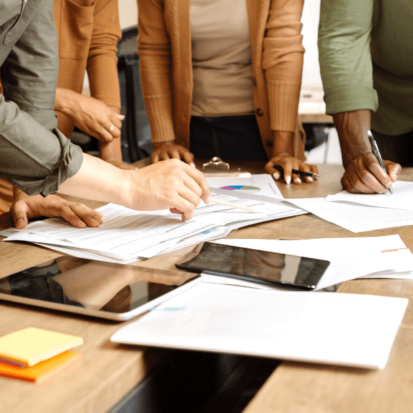 Marketing sur les médias sociaux sur mesure - Konectiz