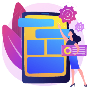 Création et intégration de contenu - Konectiz