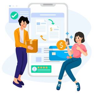 Intégration du commerce électronique - Konectiz