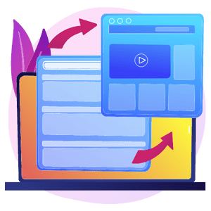 De la maquette au site web - Konectiz