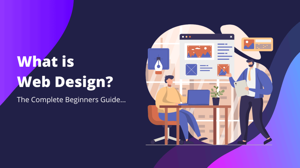 The Complete Beginner’s Guide To Web Design - Konectiz