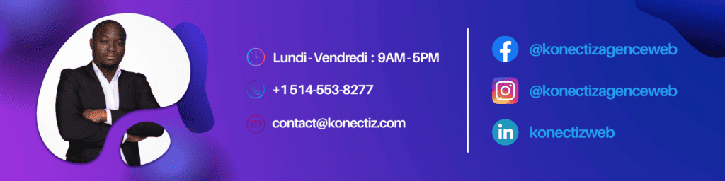 Contactez nous maintenant pour booster votre votre image de marque Konectiz Agence Web Banniere v3 - Konectiz Contactez-nous maintenant pour booster votre votre image de marque - Konectiz Agence Web - Bannière v3