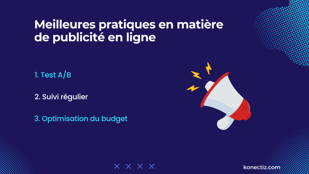 Meilleures pratiques en matiere de publicite en ligne Konectiz - Konectiz Meilleures pratiques en matière de publicité en ligne_ - Konectiz